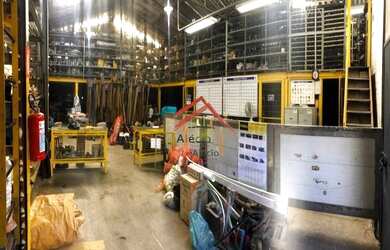 Imagem 2: Galpão à venda, 620 m² por R$ 1.989.000,00 - Bairro do Poste - Jundiaí/SP