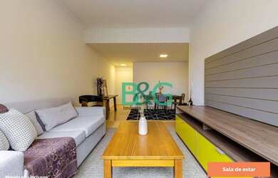 Imagem 2: Apartamento à venda, 90 m² por R$ 729.000,00 - Campo Belo - São Paulo/SP