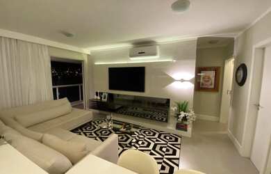 Imagem 2: Apartamento com 2 dormitórios, 81 m² - venda por R$ 1.650.000,00 ou aluguel por R$ 8.000,0