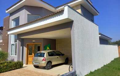 Imagem 2: Casa no Ibiti Royal Park. Piscina, Churrasqueira, Imóvel mobiliadoeAr-condicionado