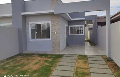 Imagem: A casa possui 3 Dormitórios, 1 Banheiro, 78m² de Área, Imóvel