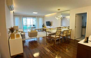 Imagem 2: MARAVILHOSO APARTAMENTO NA PENÍNSULA NA BARRA