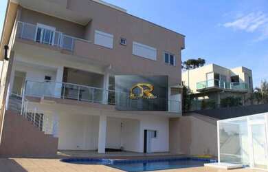 Imagem 2: mansão luxuosa em bragança paulista