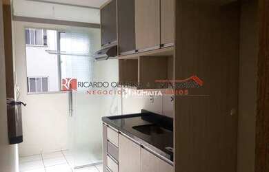 Imagem 5: Apartamento à venda, 47 m² por R$ 175.000,00 - Jardim Nações Unidas...