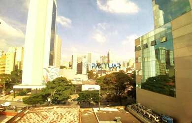 Imagem 3: Andar Corporativo para alugar, 359 m² por R$ 16.000,00/mês - Funcionários...