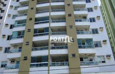 Imagem: O apartamento possui 3 Dormitórios, 3 Banheiros, 2 Vagas na