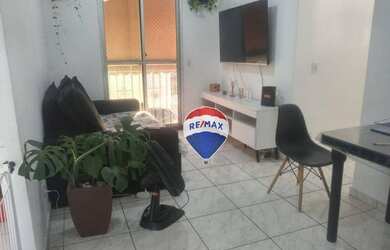 Imagem 1: Apartamento à venda, 55 m² por R$ 149.999,00 - Campo Grande - Rio de...