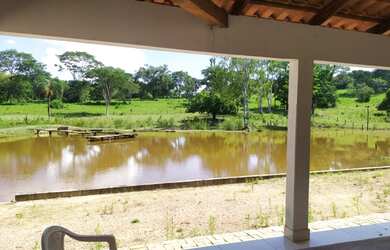 Imagem 3: Linda Fazenda entre vianópolis e silvânia