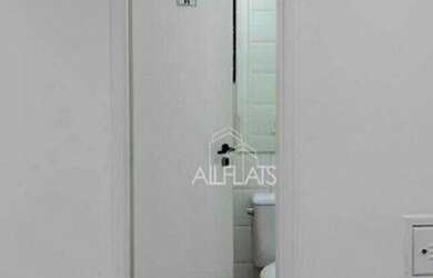 Imagem 10: Sala, 60 m² - venda por R$ 530.000 ou aluguel no Brooklin - São Paulo/SP