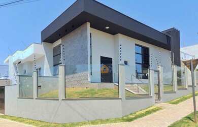 Imagem 2: Casa com 3 dormitórios à venda, 255 m² por R$ 1.500.000,00 - Jardim...