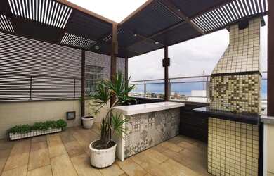 Imagem 1: Cobertura Praia do Futuro