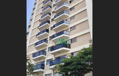 Imagem: O apartamento possui 3 Dormitórios, 2 Banheiros, 1 Vaga na