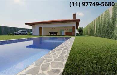 Imagem: O terreno possui 1.000m² de Área e está localizado em Paulicéia