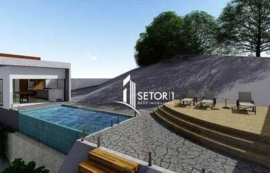 Imagem 4: Casa com 4 quartos à venda, 282 m² por R$ 2.390.000 - Portal do Aeroporto...