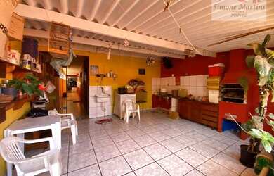 Imagem 7: Casa com 3 dormitórios à venda, 90 m² por R$ 300.000,00 - Vila Dinópolis...