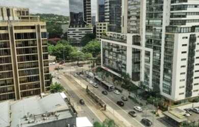 Imagem 2: Sala, 90 m² - venda por R$ 1.260.000 ou aluguel por R$ 6.200/mês - Vila...