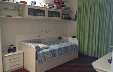 Imagem 7: Apartamento à venda, 296 m² por R$ 1.250.000,00 - Jardim - Santo André/SP