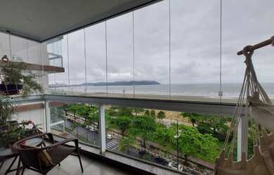 Imagem 1: Apartamento com 3 dormitórios à venda, 140 m² por R$ 1.100.000,00 - Gonzaga - Santos/SP