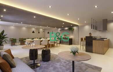 Imagem 12: Apartamento à venda, 52 m² por R$ 450.800,00 - Brás - São Paulo/SP