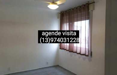 Imagem: O apartamento possui 1 Dormitório, 1 Banheiro, 42m² de Área