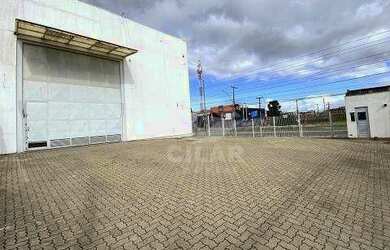 Imagem 2: Galpão para alugar, 230 m² por R$ 7.000/mês - Humaitá - Porto Alegre/RS