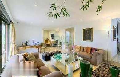 Imagem 4: Apartamento com 3 dormitórios, 223 m² - venda por R$ 3.000.000,00 ou...