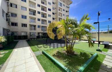 Imagem 9: Apartamento para venda no condomínio Patio coroa do meio