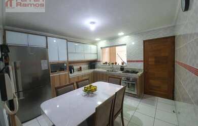 Imagem 1: Sobrado à venda, 108 m² por R$ 510.000,00 - Cidade Líder - São Paulo/SP