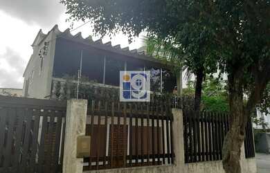 Imagem: A casa em condomínio possui 3 Dormitórios, 3 Banheiros, 2