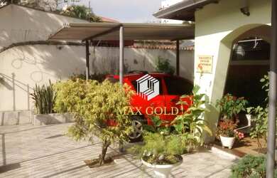 Imagem: O depósito possui 2 Vagas na garagem, 380m² de Área, Churrasqueira