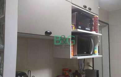 Imagem 5: Apartamento à venda, 48 m² por R$ 245.000,00 - Jardim Ângela Zona Leste...