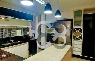 Imagem 9: Apartamento com 3 dormitórios, 269 m² - venda por R$ 3.200.000,00 ou...