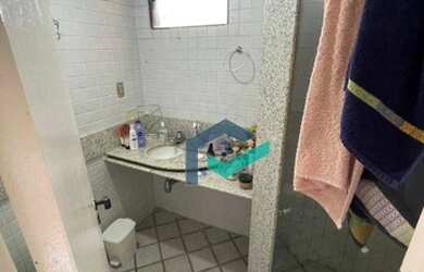 Imagem 12: Apartamento com 4 dormitórios à venda, 161 m² por R$ 750.000,00 - Tambaú - João Pessoa/PB