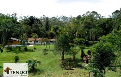 Imagem 1: Sítio com 10 dormitórios à venda, 48400 m² por R$ 2.000.000,00 - Jardim...