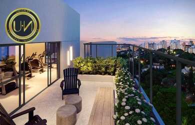 Imagem 8: Apartamento com 3 dormitórios à venda, 182 m² por R$ 2.645.710,00 -...