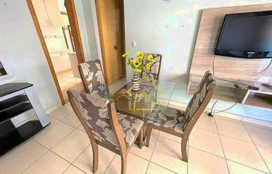 Imagem 2: Apartamento à venda, 55 m² por R$ 310.000,00 - Caiçara - Praia Grande/SP