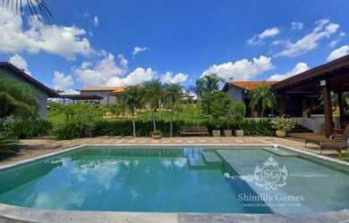 Imagem: A fazenda possui 20.000m² de Área, Imóvel mobiliado e está