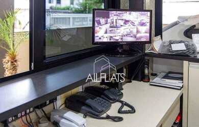 Imagem 9: Sala, 60 m² - venda por R$ 530.000 ou aluguel no Brooklin - São Paulo/SP