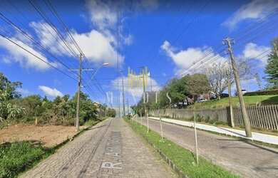 Imagem: O terreno à venda e está localizado em Sagrada Família, Caxias