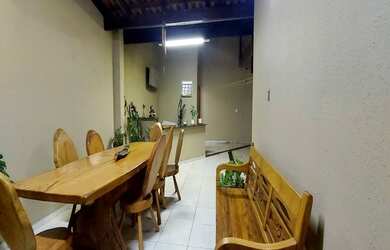 Imagem 2: CASA A VENDA PERTO DO CLUBE CAJUBA NO BAIRRO VIGILATO PEREIRA