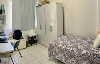 Imagem 2: Apartamento com 3 dormitórios à venda, 90 m² por R$ 450.000,00 - Ponta...