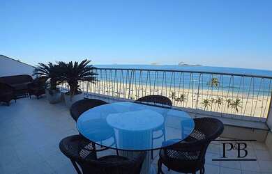 Imagem 2: Cobertura com 4 dormitórios, 380 m² - venda por R$ 28.000.000,00 ou...