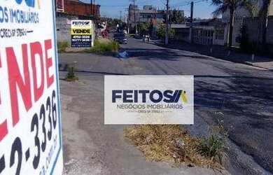 Imagem 6: Terreno à venda, 350 m² por R$ 250.000 - Jardim São José - Suzano/SP