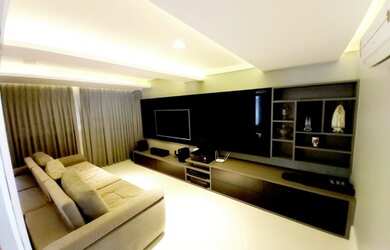 Imagem 5: Mansão Torre do Horto. Maravilhoso apartamento 4 quartos, suítes, à venda no Horto Florest