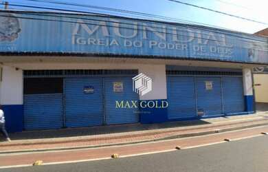 Imagem: O depósito possui 650m² de Área e está localizado em Centro