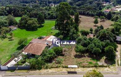 Imagem: O terreno possui 17.538m² de Área e está localizado em Guatupê