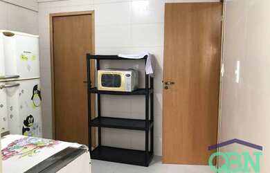 Imagem 11: Apartamento com 2 dormitórios à venda, 60 m² por R$ 450.000,00 - Ponta da Praia - Santos/S