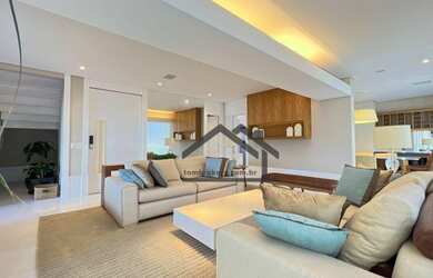 Imagem 2: Cobertura com 4 dormitórios, 285 m² - venda por R$ 4.770.000,00 ou aluguel...