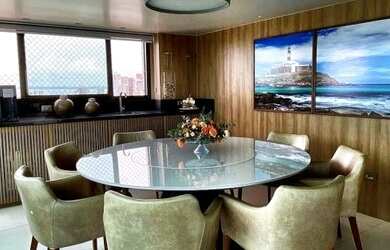 Imagem 5: Belíssimo apartamento 4 quartos, suítes, à venda na Barra (Morro do Ipiranga)