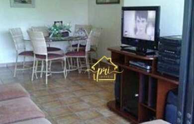 Imagem 5: Apartamento à venda, 65 m² por R$ 350.000,00 - Vila Júlia - Guarujá/SP